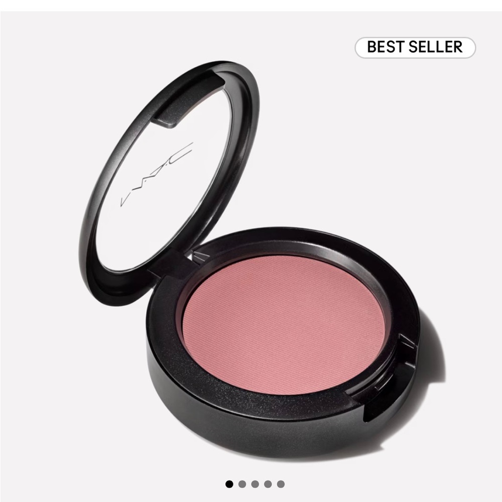 MAC Powder Blush Matte Mocha